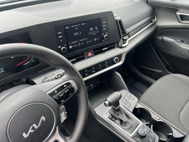 used 2025 Kia Sportage car, priced at $21,992