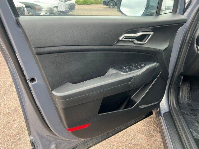 used 2025 Kia Sportage car, priced at $21,992
