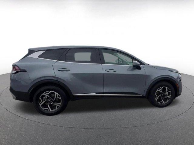 used 2025 Kia Sportage car, priced at $21,992