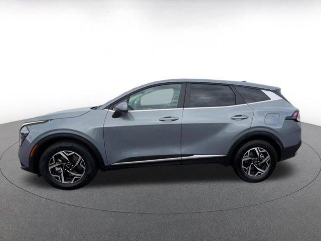 used 2025 Kia Sportage car, priced at $21,992
