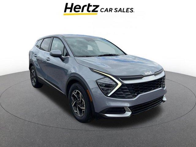 used 2025 Kia Sportage car, priced at $21,992