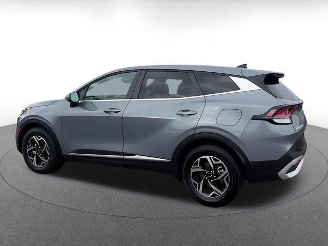 used 2025 Kia Sportage car, priced at $21,992