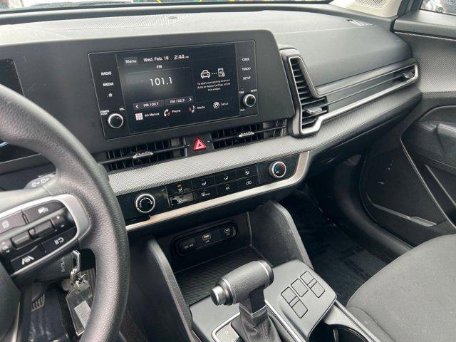 used 2025 Kia Sportage car, priced at $21,992