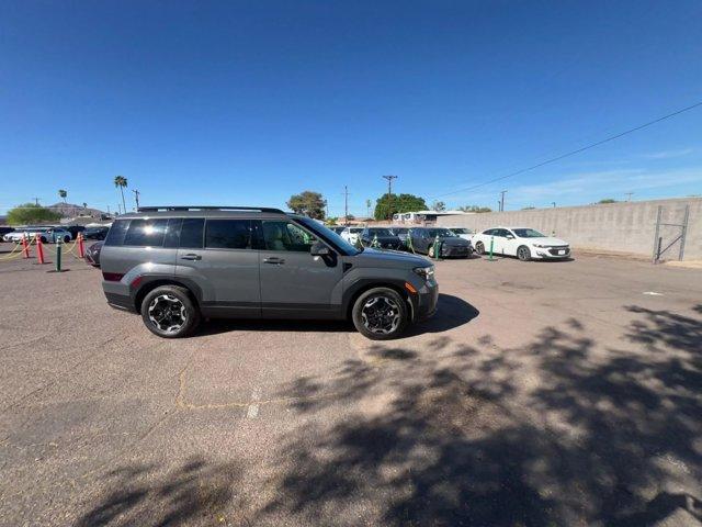 used 2025 Hyundai Santa Fe car, priced at $27,953