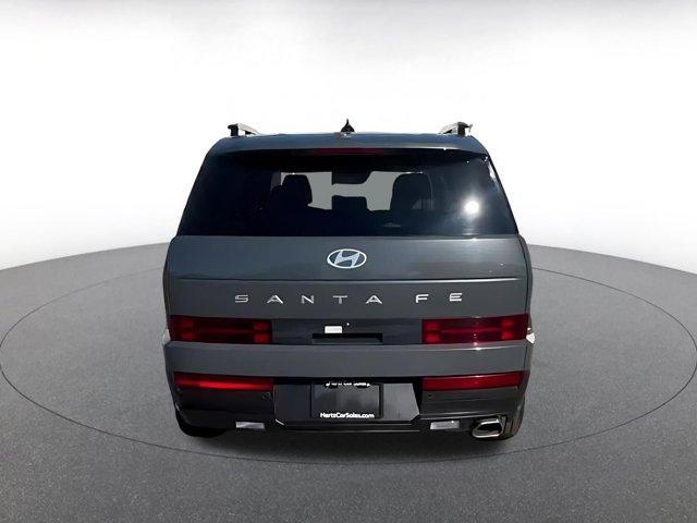 used 2025 Hyundai Santa Fe car, priced at $27,953