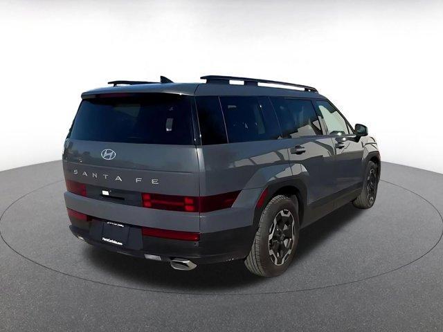 used 2025 Hyundai Santa Fe car, priced at $27,953