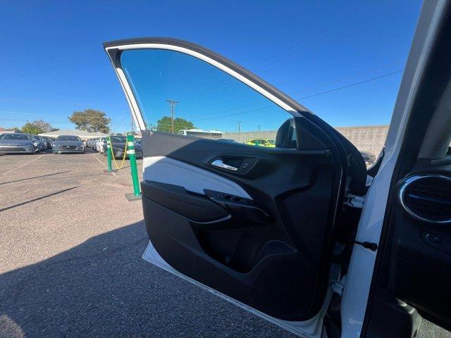 used 2025 Chevrolet Trax car, priced at $18,809