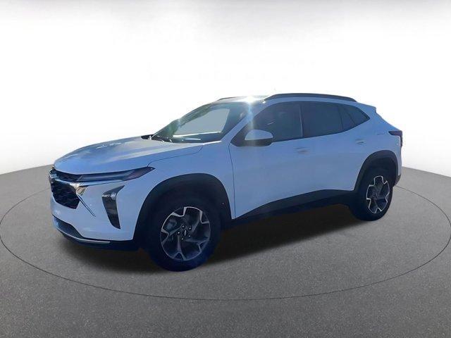 used 2025 Chevrolet Trax car, priced at $18,809