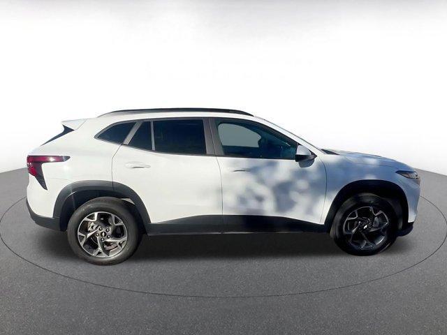 used 2025 Chevrolet Trax car, priced at $18,809