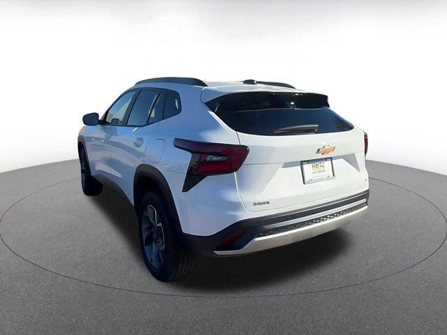 used 2025 Chevrolet Trax car, priced at $18,809