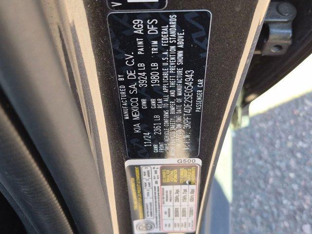 used 2025 Kia K4 car, priced at $19,947