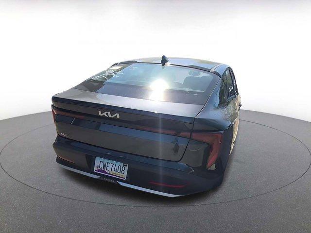 used 2025 Kia K4 car, priced at $19,947