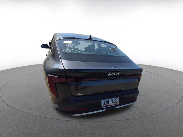 used 2025 Kia K4 car, priced at $19,947