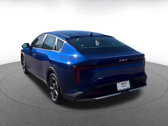 used 2025 Kia K4 car, priced at $19,820