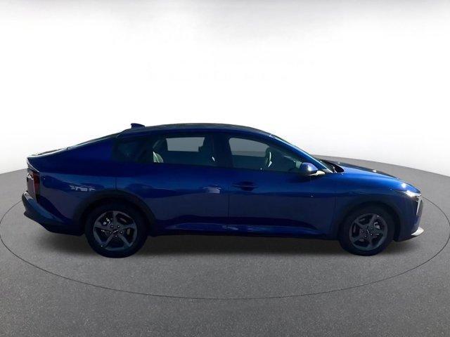 used 2025 Kia K4 car, priced at $19,820