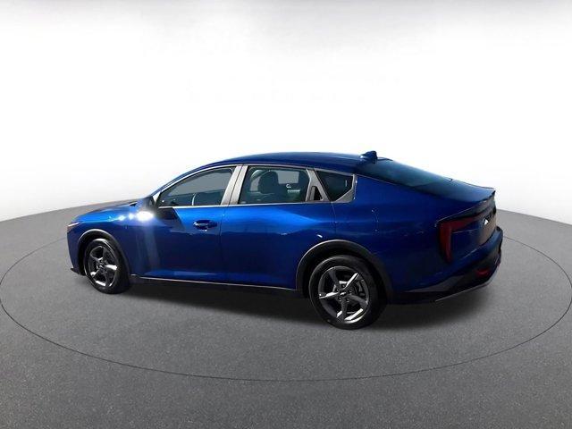 used 2025 Kia K4 car, priced at $19,820