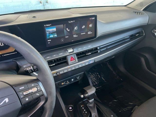 used 2025 Kia K4 car, priced at $19,820