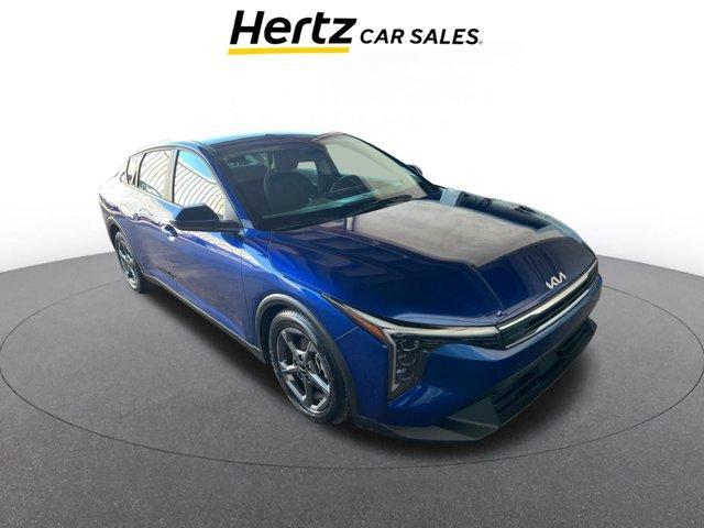 used 2025 Kia K4 car, priced at $19,820