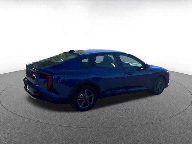 used 2025 Kia K4 car, priced at $19,820