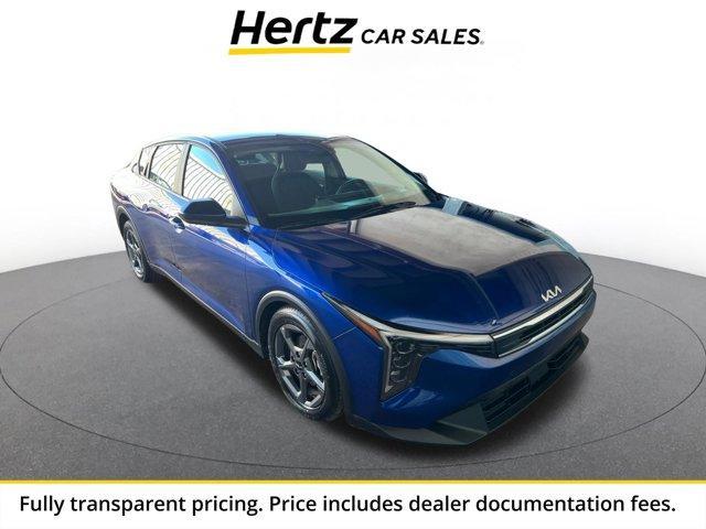 used 2025 Kia K4 car, priced at $19,198