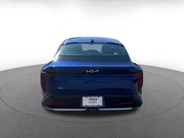 used 2025 Kia K4 car, priced at $19,820