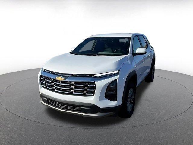 used 2025 Chevrolet Equinox car, priced at $25,101