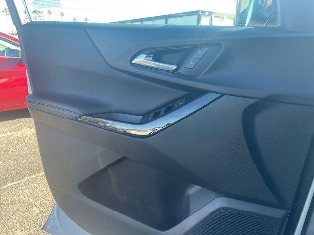 used 2025 Chevrolet Equinox car, priced at $25,101