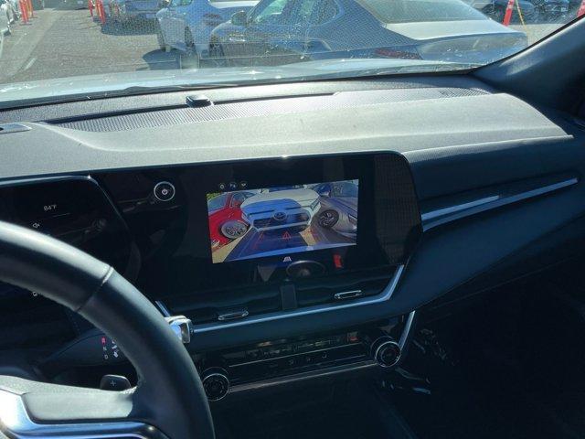 used 2025 Chevrolet Equinox car, priced at $25,101