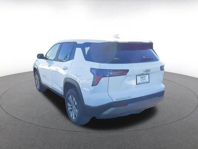 used 2025 Chevrolet Equinox car, priced at $25,101