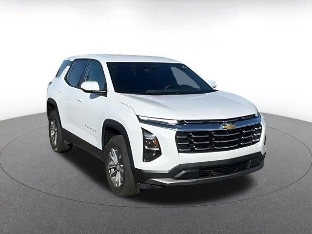 used 2025 Chevrolet Equinox car, priced at $25,101