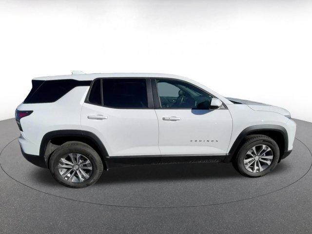 used 2025 Chevrolet Equinox car, priced at $25,101