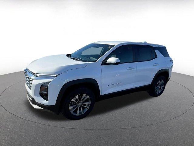 used 2025 Chevrolet Equinox car, priced at $25,101