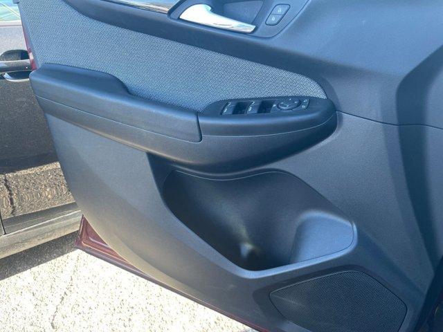 used 2025 Chevrolet TrailBlazer car, priced at $19,703