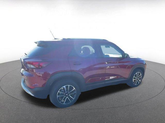 used 2025 Chevrolet TrailBlazer car, priced at $19,703
