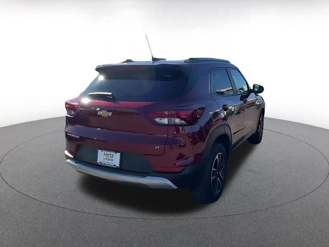 used 2025 Chevrolet TrailBlazer car, priced at $19,703