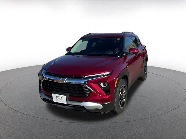 used 2025 Chevrolet TrailBlazer car, priced at $19,703