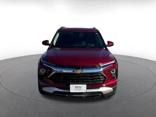 used 2025 Chevrolet TrailBlazer car, priced at $19,703