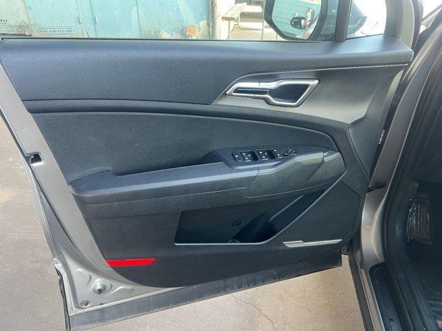 used 2025 Kia Sportage car, priced at $20,837