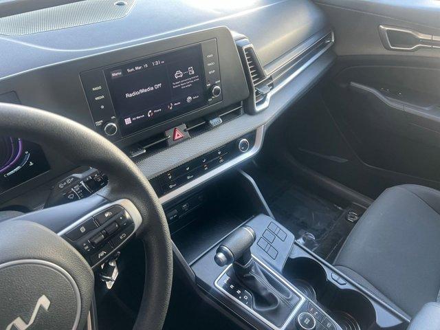 used 2025 Kia Sportage car, priced at $20,837