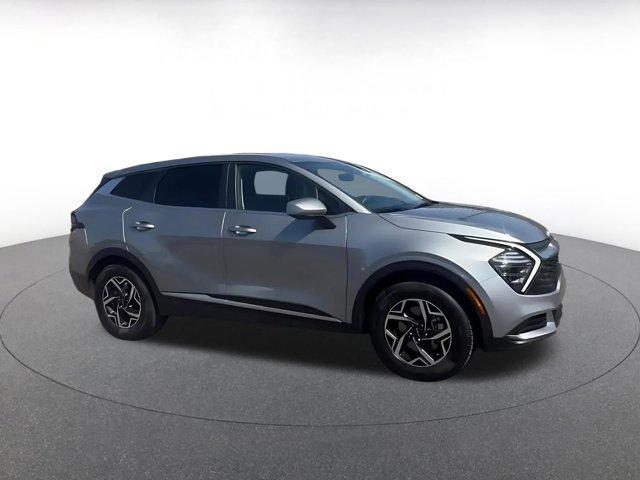 used 2025 Kia Sportage car, priced at $20,837