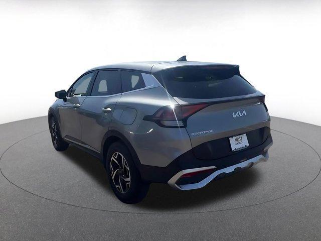 used 2025 Kia Sportage car, priced at $20,837