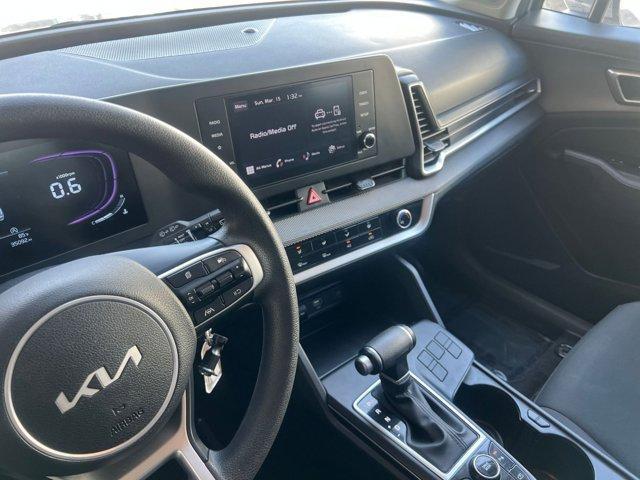 used 2025 Kia Sportage car, priced at $20,837