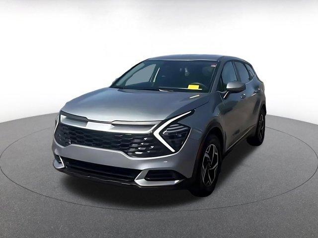 used 2025 Kia Sportage car, priced at $20,837