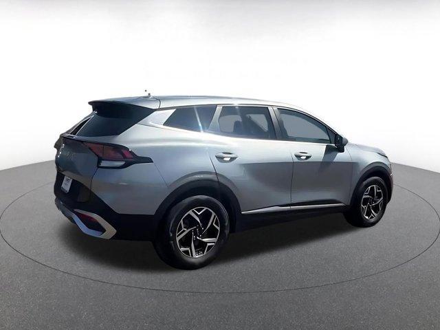 used 2025 Kia Sportage car, priced at $20,837