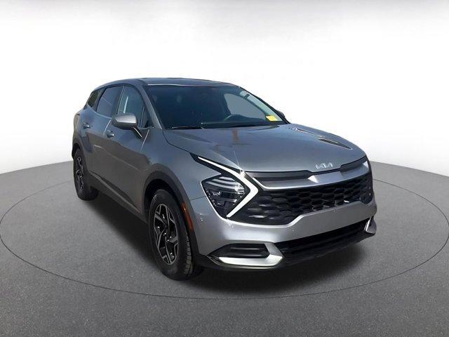 used 2025 Kia Sportage car, priced at $20,837