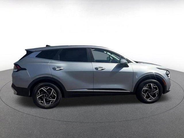 used 2025 Kia Sportage car, priced at $20,837
