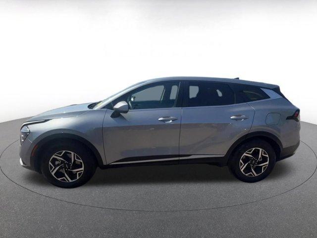 used 2025 Kia Sportage car, priced at $20,837