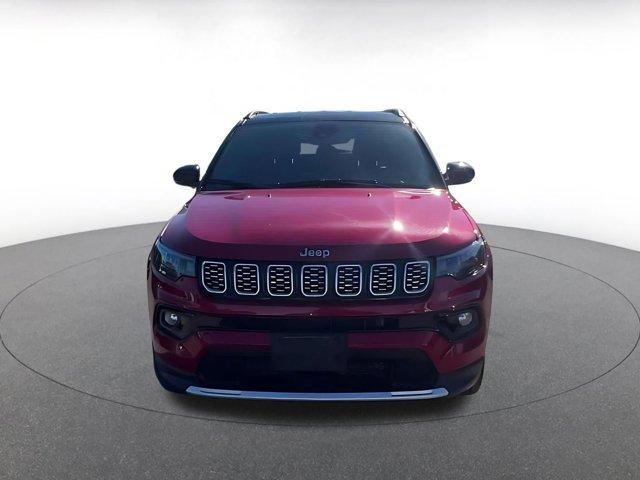 used 2025 Jeep Compass car, priced at $20,680