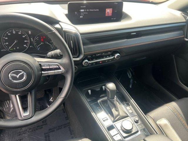 used 2025 Mazda CX-50 Hybrid car, priced at $32,447