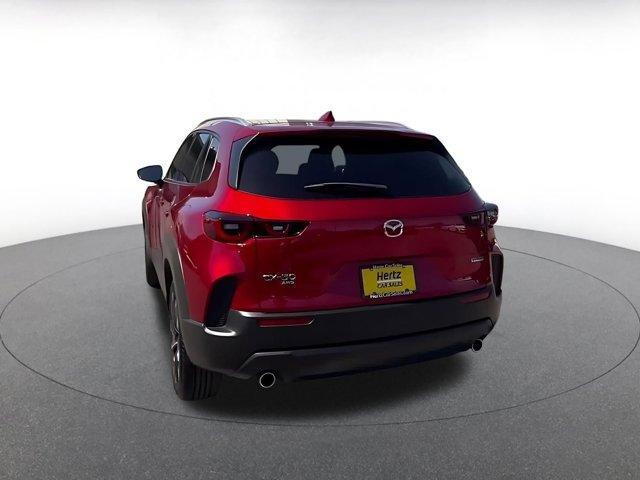 used 2025 Mazda CX-50 Hybrid car, priced at $32,447